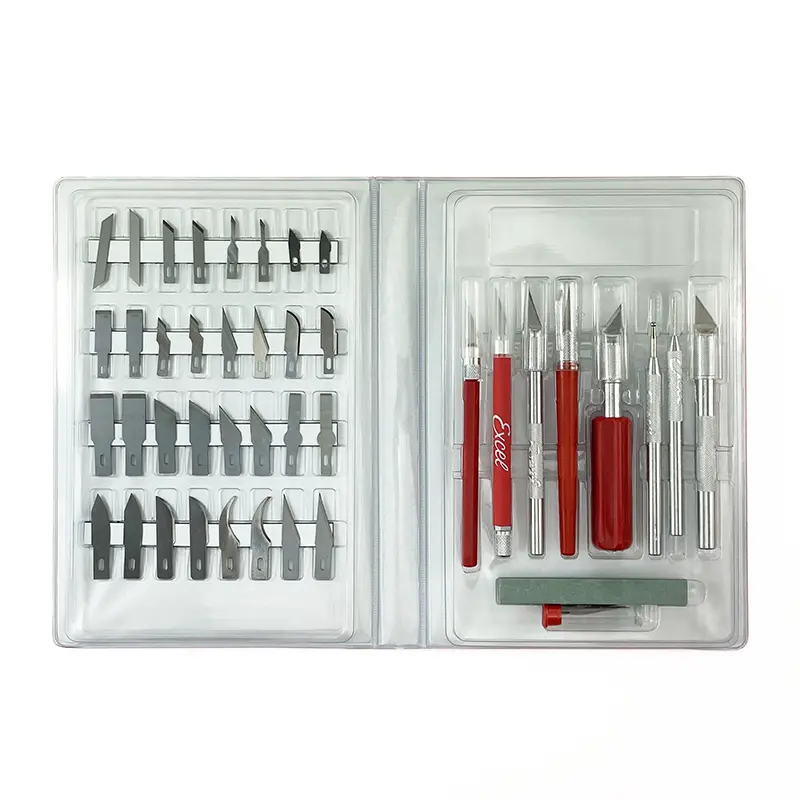 Excel - Exl44200 - Super Deluxe Knife Set 1