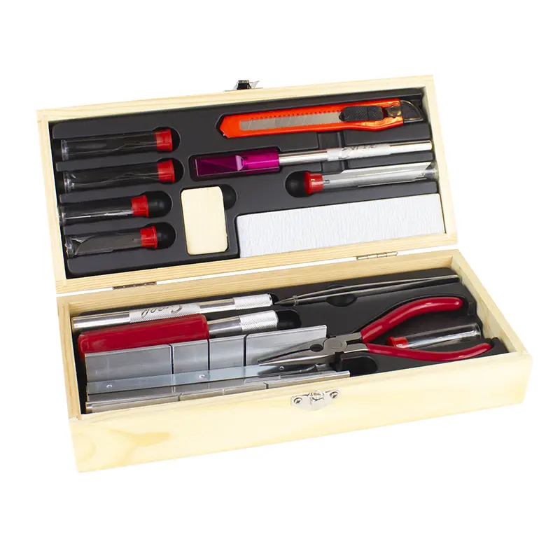 Excel - Exl44291 - Deluxe Ship Modelers Tool Set 1