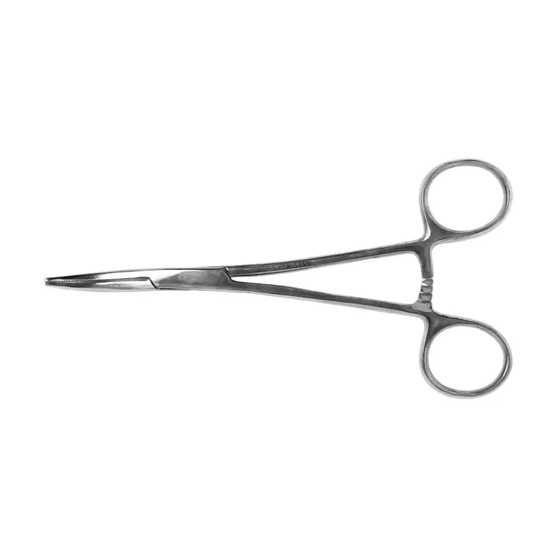 Excel - Exl55530 - 5.5" Curved Nose Hemostat 1