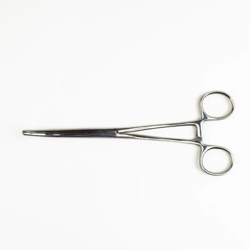 Excel - Exl55531 - 7.5" Curved Nose Hemostat 1