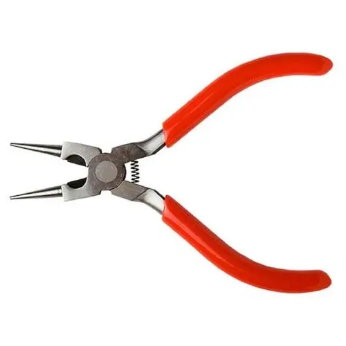 Excel - Exl55593 - Round Nose Pliers With Side Cutter 1