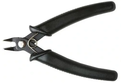 Excel - Exl55595 - Sprue Cutter - Black 1
