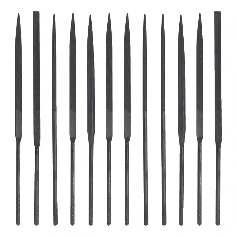 Excel - Exl55608 - 12 Assorted Mini Files Set 1