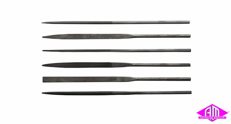 Excel - Exl55667 - 6 Assorted File Set 1
