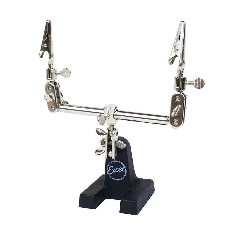 Excel - Exl55674 - Double Clip Extra Hands 1