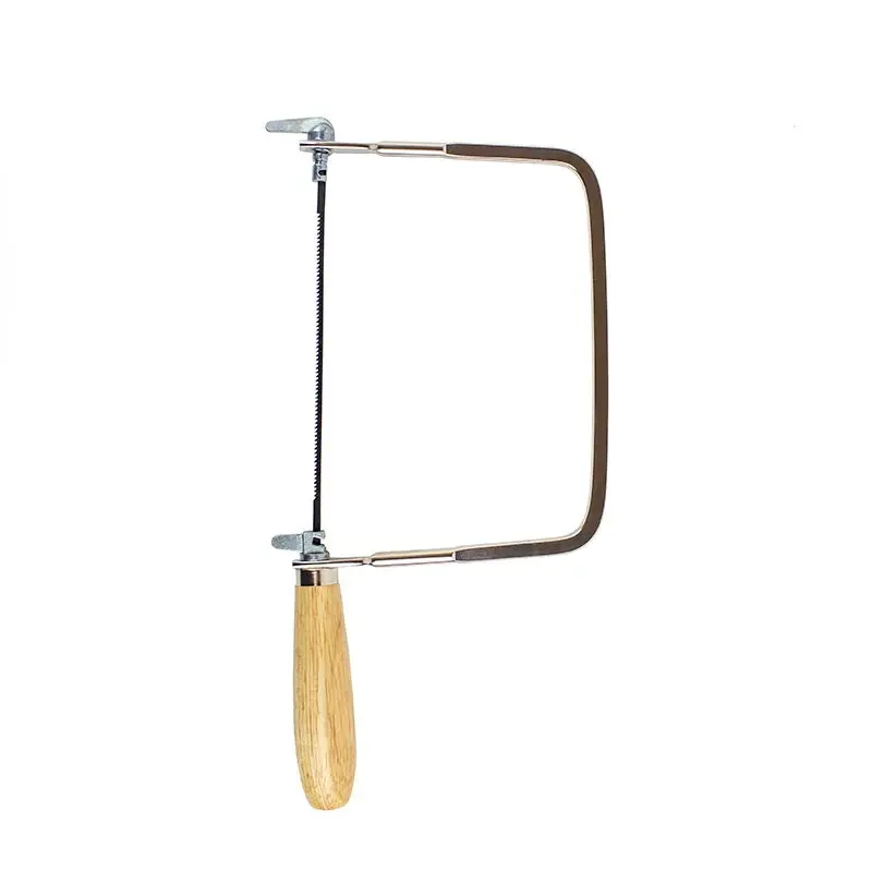 Excel - Exl55676 - Coping Saw With 4 Extra Blades 1