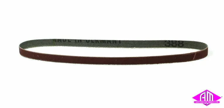 Excel - Exl55683 - Sanding Belt - 400 Grit - Yellow (5Pc) 1