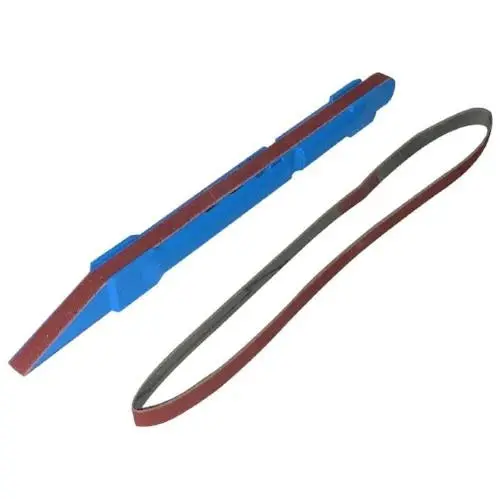 Excel - Exl55723 - Sanding Stick With 2 Belts - #240 Grit 1