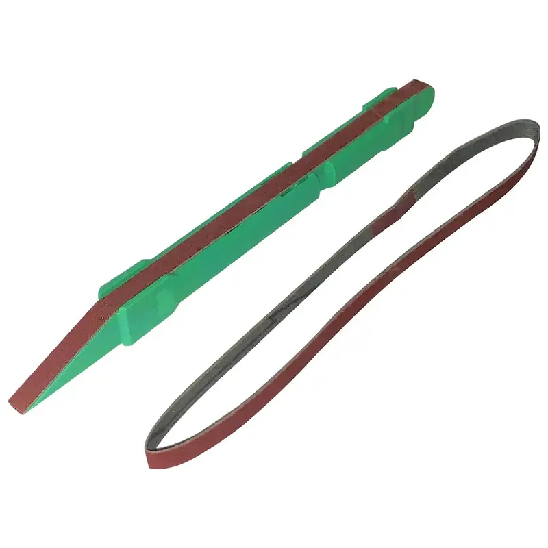 Excel - Exl55724 - Sanding Stick With 2 Belts - #320 Grit 1