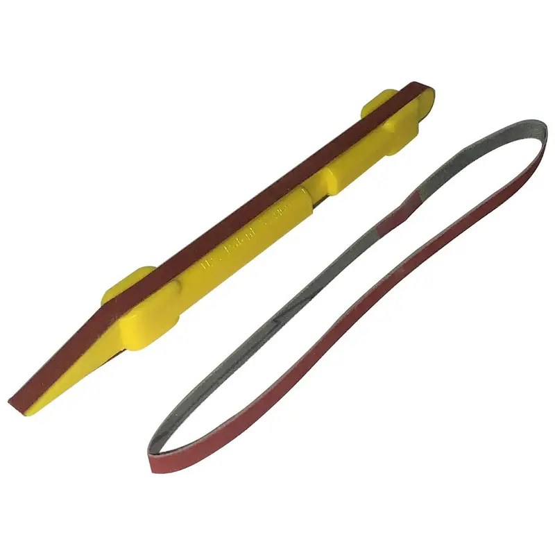 Excel - Exl55725 - Sanding Stick With 2 Belts - #400 Grit 1