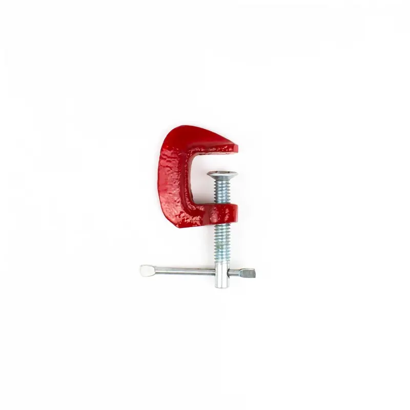 Excel - Exl55915 - Miniature Iron Frame 1" C Clamp 1