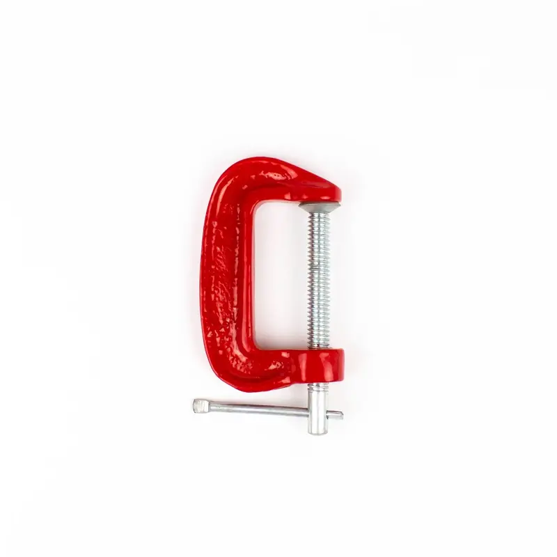 Excel - Exl55916 - Miniature Iron Frame 2" C Clamp 1