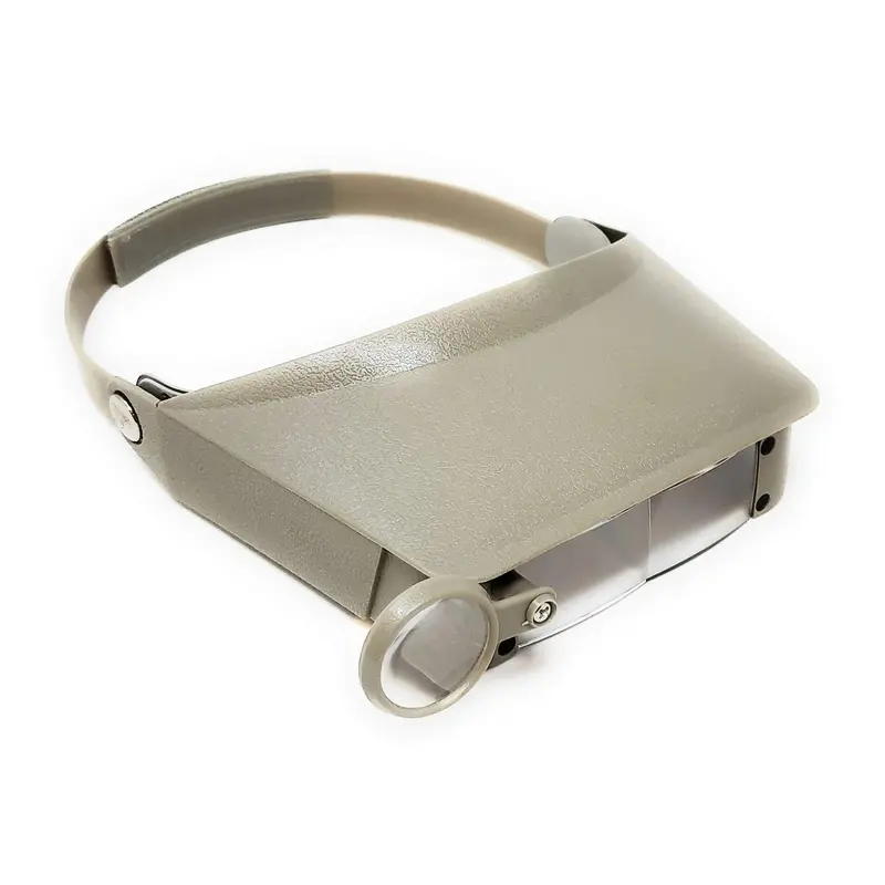 Excel - Exl70021 - Deluxe Headband Magnivisor - Grey 1