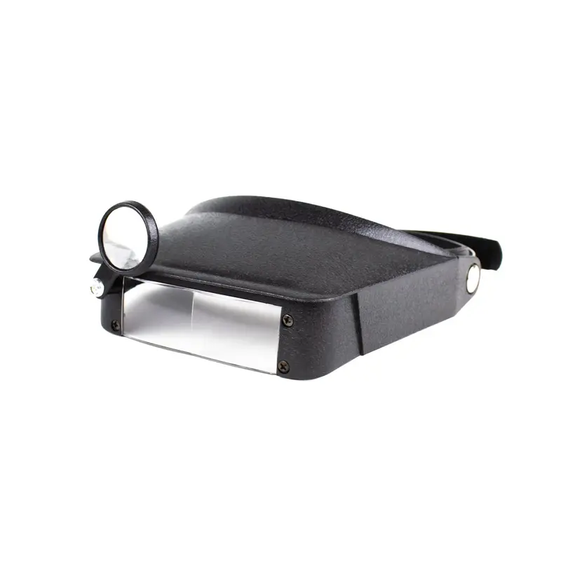 Excel - Exl70022 - Deluxe Headband Magnivisor (Black) 1