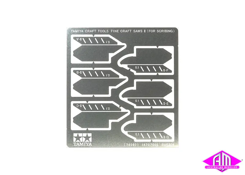 Extra Fine Craft Saws 1
