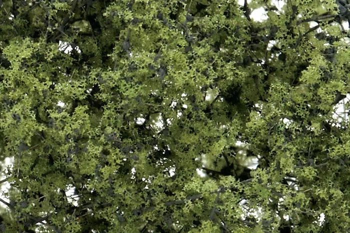 F1128 - Shrubs & Saplings - Light Green 1