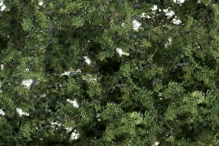 F1129 - Shrubs & Saplings - Medium Green 1