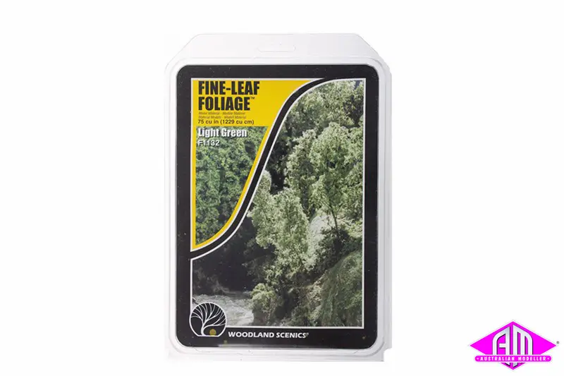 F1132 - Fine-Leaf Foliage - Light Green 1