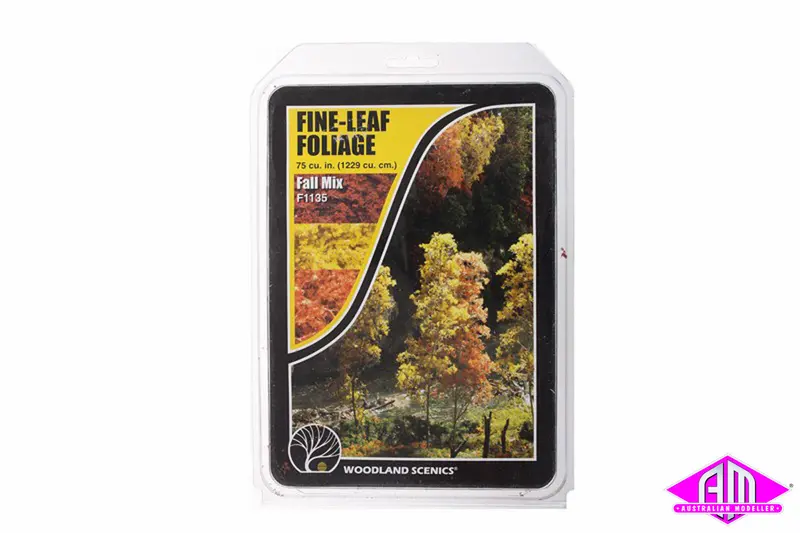 F1135 - Fine-Leaf Foliage - Fall Mix 1