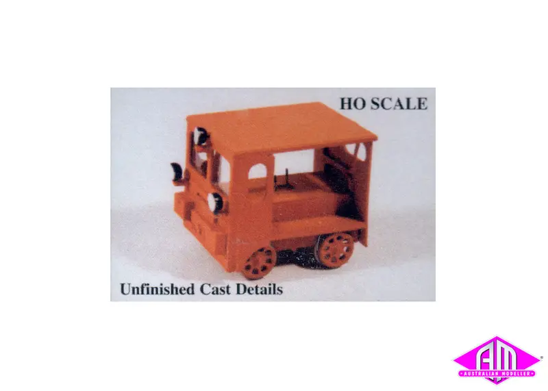 Fairmont Speeder Dp-37 1