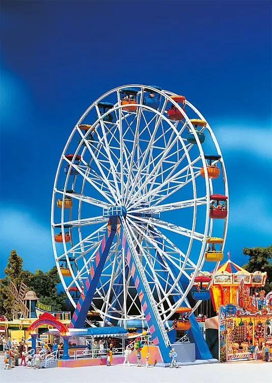 Faller - 272-140312 - Ferris Wheel (Ho Scale) 1