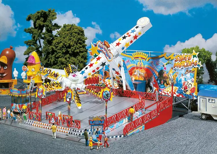 Faller - 272-140428 - Salto Mortale Attraction (Ho Scale) 1
