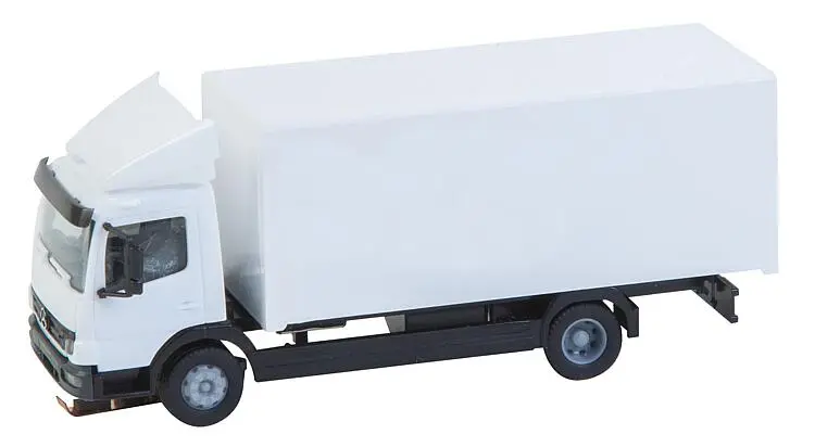 Faller - 272-161642 - Car System - Mercedes Benz Atego Delivery Truck - White (Ho Scale) 1