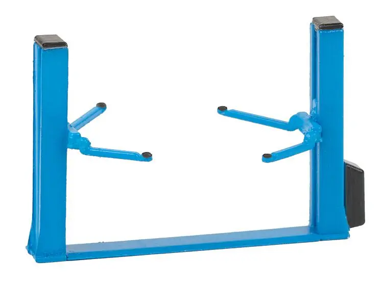 Faller - 272-180980 - Mechanic - Two Column Car Lift (Ho Scale) 1