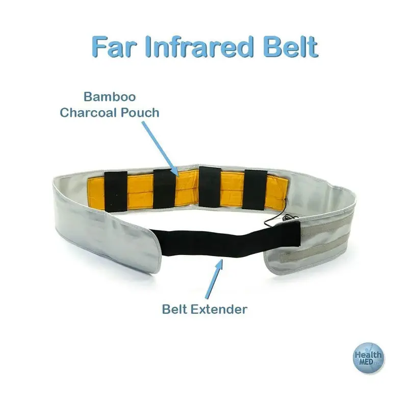 Far Infrared Belt For Ionic Foot Detox Machines - 48 Inch Length 1