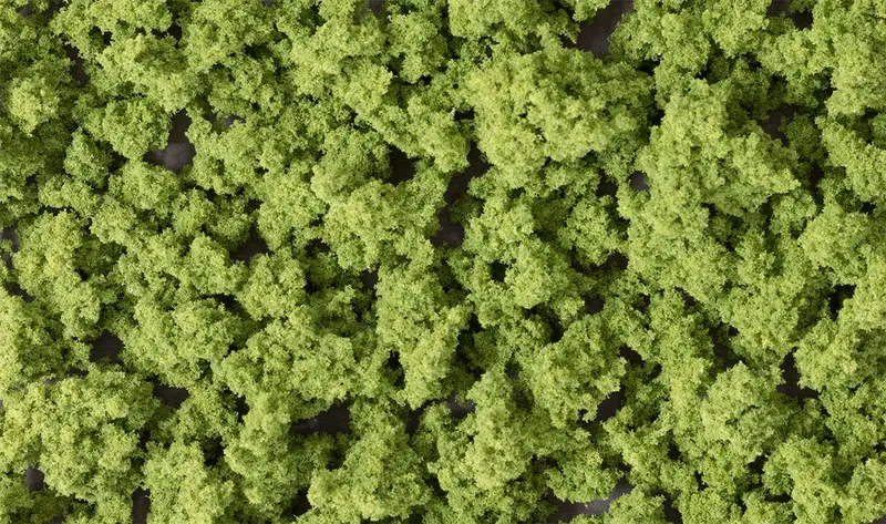 Fc1645 - Bushes - Light Green 1