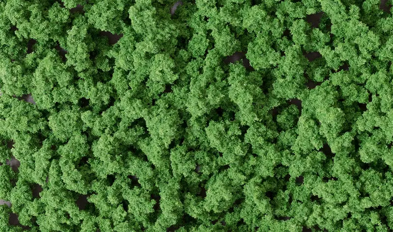 Fc1646 - Bushes - Medium Green 1