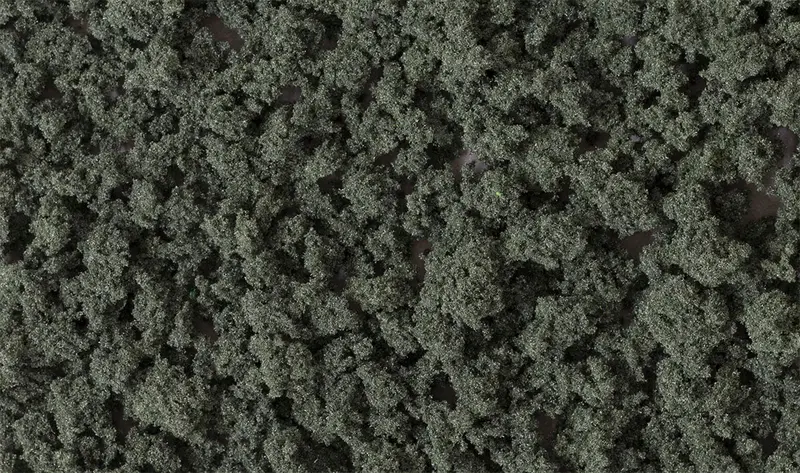 Fc1648 - Bushes - Forest Green 1