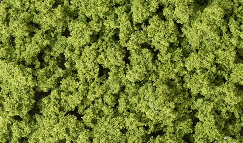 Fc182 - Clump Foliage - Light Green 1
