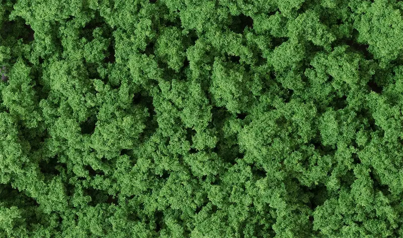 Fc183 - Clump Foliage - Medium Green 1