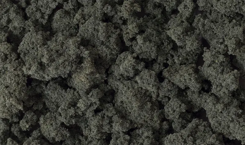 Fc185 - Clump Foliage - Conifer Green 1
