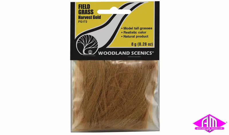 Fg172 - Grass - Harvest Gold 1
