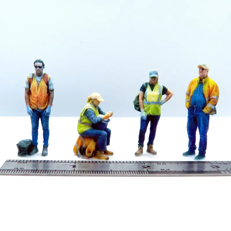 Figures - We3d-Al1 - American Loco Crew 1 (O Scale) 1