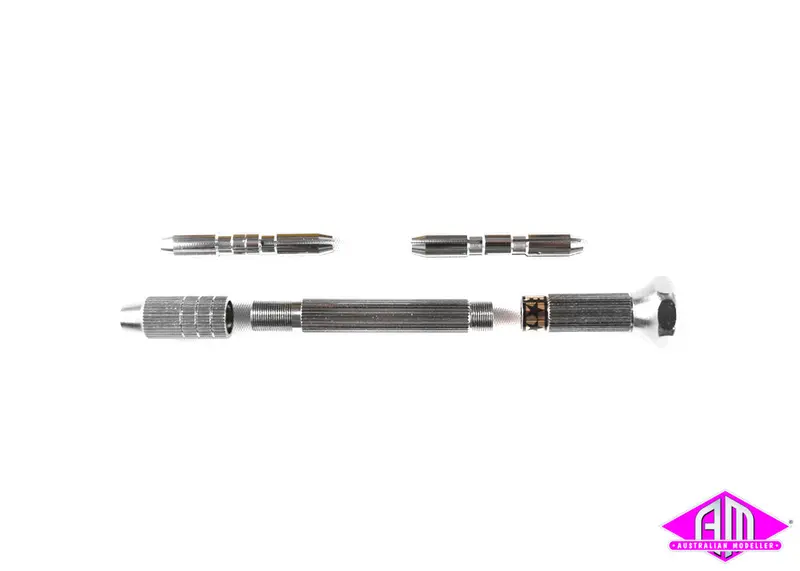 Fine Pin Vise - (0.1-3.2Mm) 1
