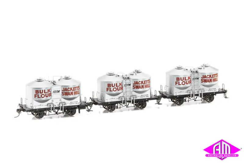 Fj Flour Hopper Pack A (Jacketts) 1