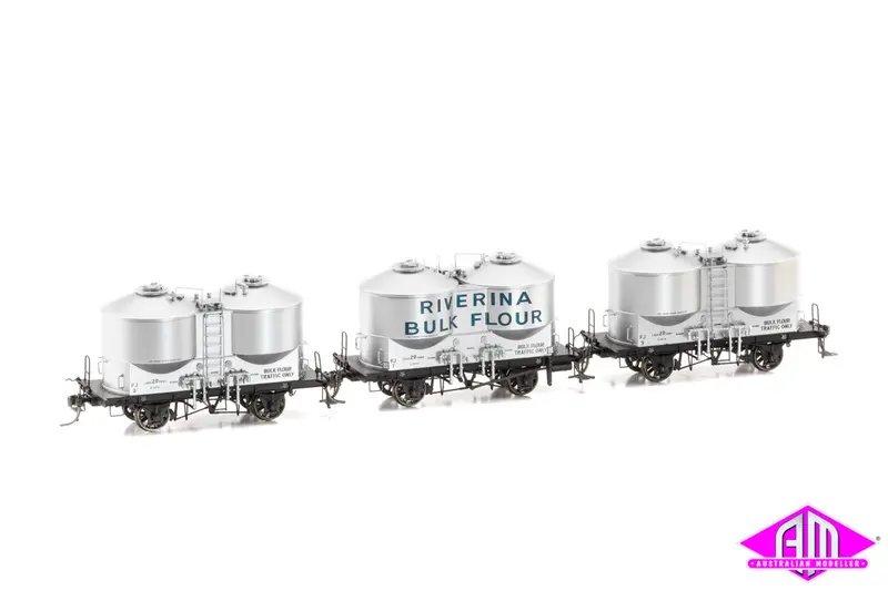 Fj Flour Hopper Pack C (Riverina / Grant & Wilson) 1