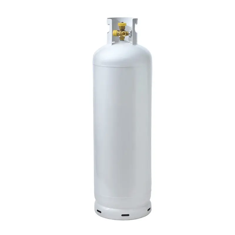 Flame King Ysn100mlt 100 Lbs Lp Cylinder Multi Valve 1
