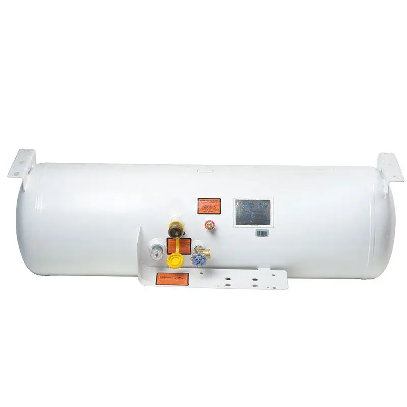 Flame King Ysn293 14.9" X 48" Asme 29.3 Gallon High Grade Steel Cylinder 1