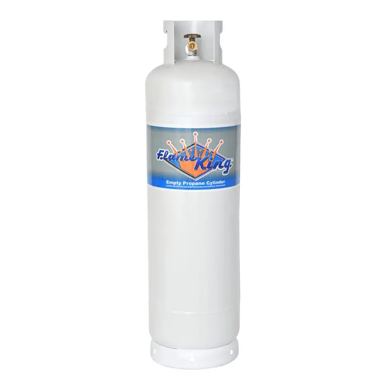 Flame King Ysn60lb 60 Lbs Lp Cylinder W/ Pol Valve 1