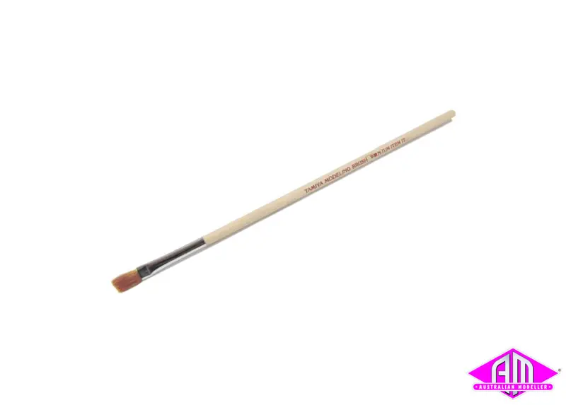 Flat Brush No.01 1