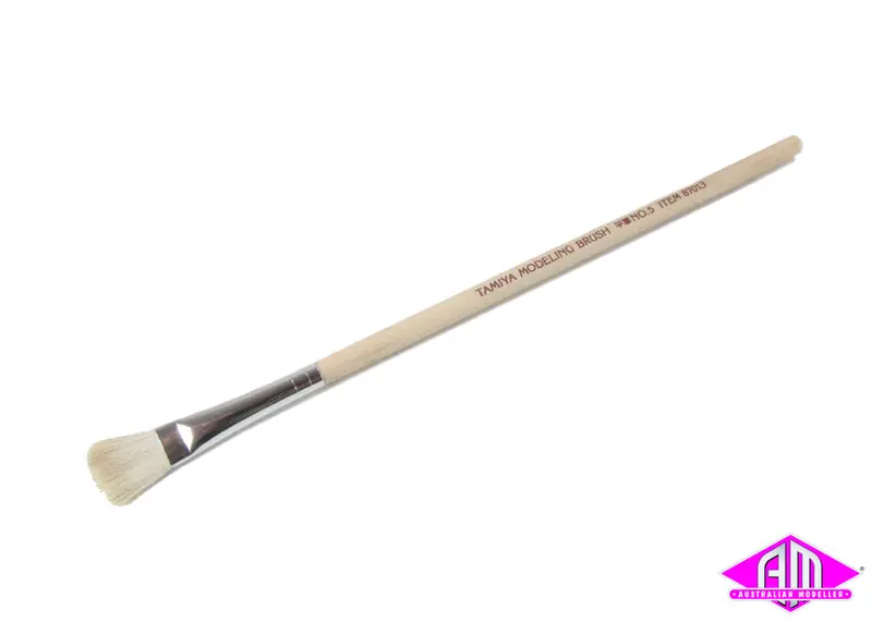 Flat Brush No.5 1