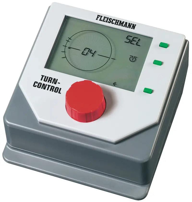 Fleischmann - 6915 Turn-Control Turntable Controller With Track Pre-Selection 1