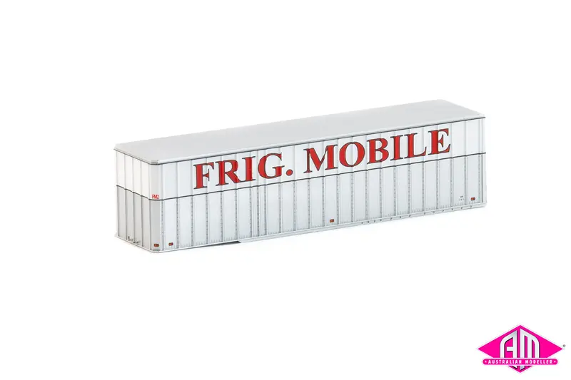 Flexi-Van Trailer, Frig-Mobile Bv-2 - Twin Pack, Tra-10 1