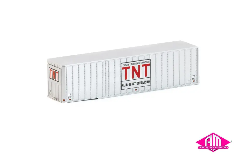 Flexi-Van Trailer, Tnt Refrigeration Bv-2 - Twin Pack, Tra-13 1