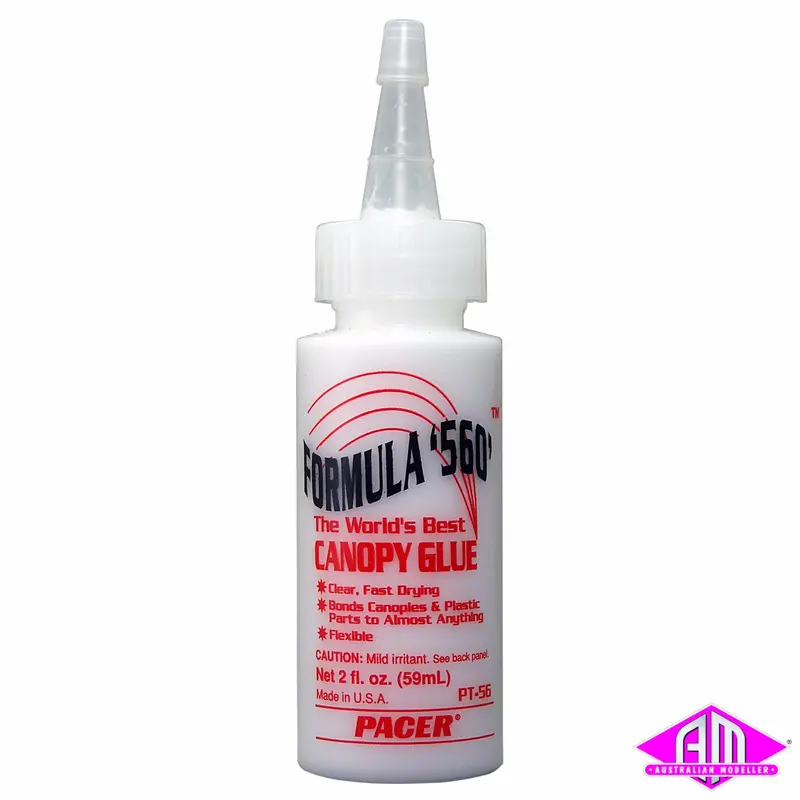 Formula 560 Canopy Glue 59Ml 1