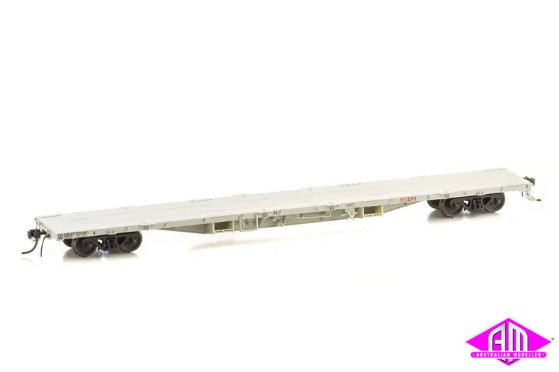 Fqx 63' Container Wagon Qqgy Qrn Pack B (3 Pack) 1